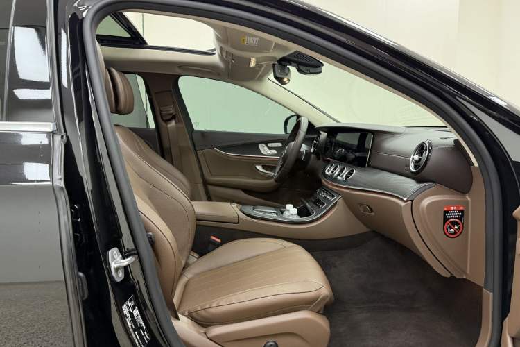 Used Mercedes-Benz E-Class 2022 Revised Version E 300 L Luxury Edition
