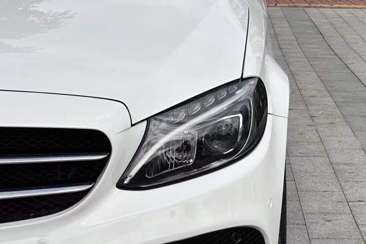 Used Mercedes-Benz C-Class 2016 C 200 Sport Edition
