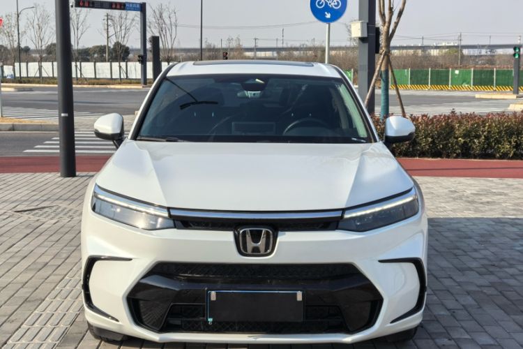 Used Honda Breeze 2023 240TURBO Two-Wheel-Drive Prestige Edition 5 Seats
