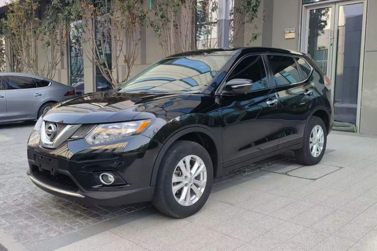 Used Nissan X-Trail 2015 2.0L CVT Comfort MAX Edition 2WD
