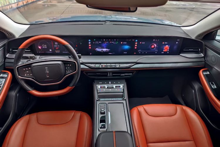 Used Lincoln Z 2022 iXiang Deluxe Edition
