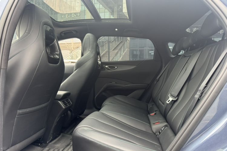 Used BYD Seal 06 New Energy 