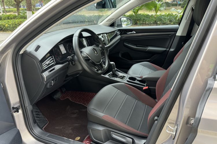 Used Volkswagen Bora 2021 1.5L Automatic Comfort Smart Connect Edition