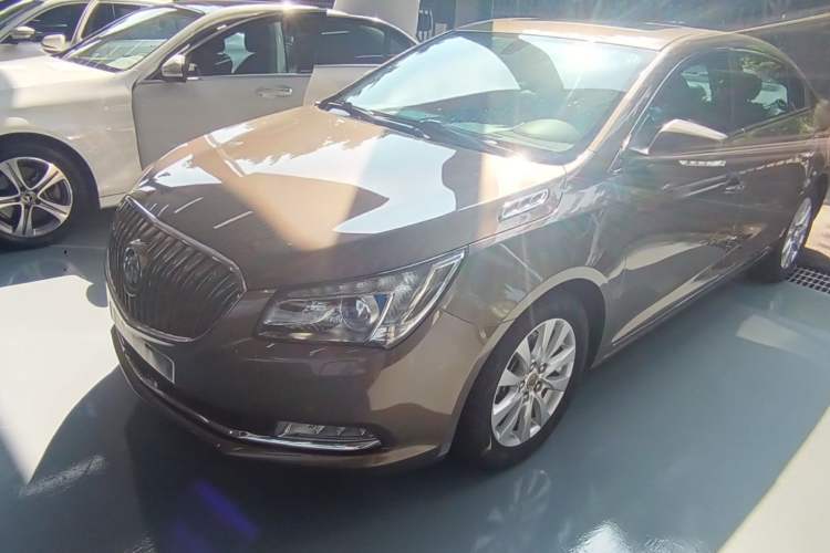 Used Buick LaCrosse 2013 2.4L SIDI Elite Comfort Version
