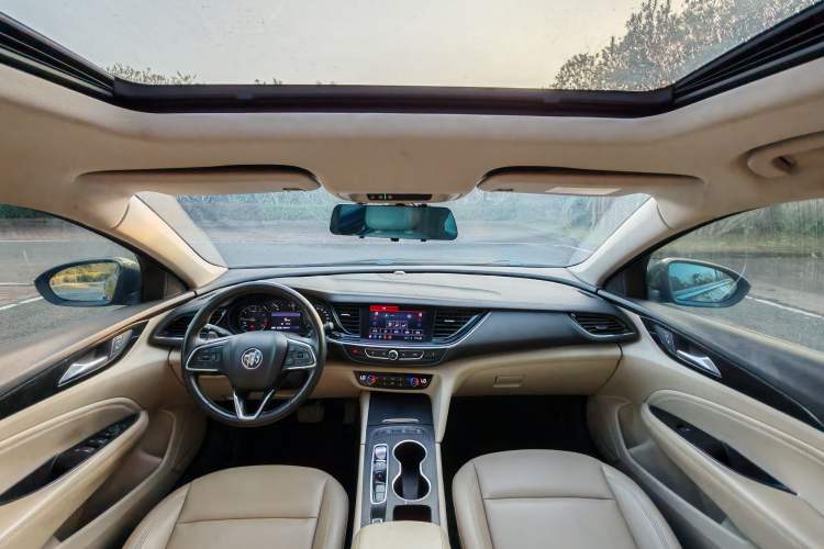 Used Buick Regal 2020 552T Elite Edition
