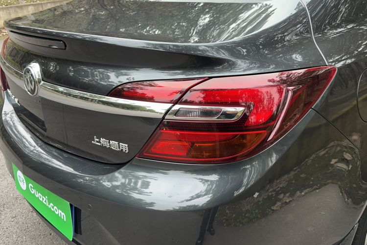 Used Buick Regal 2015 2.0L Elite Fashion Edition
