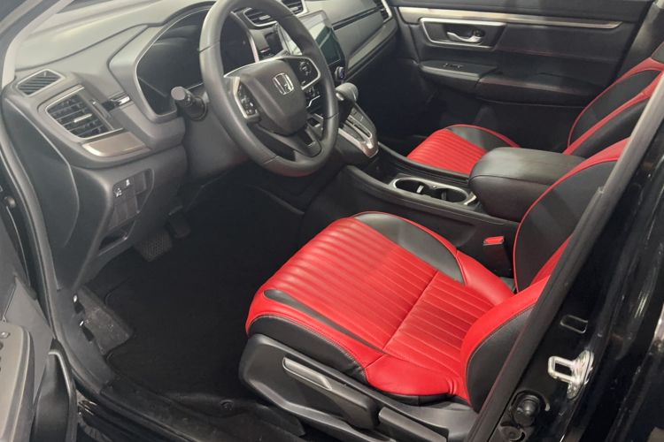 Used Honda Breeze 2021 240TURBO CVT Front-Wheel Drive Elite Edition
