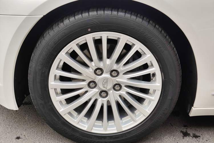 Used Cadillac CT6 2019 28T Luxury Model
