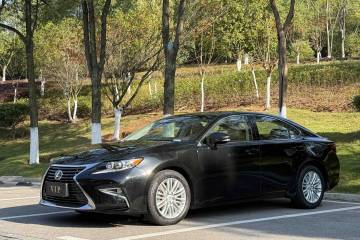 Used Lexus ES 2015 200 Elite Edition