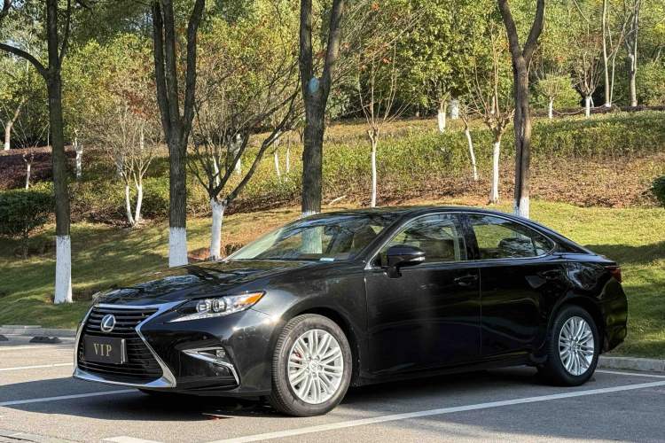 Used Lexus ES 2015 200 Elite Edition