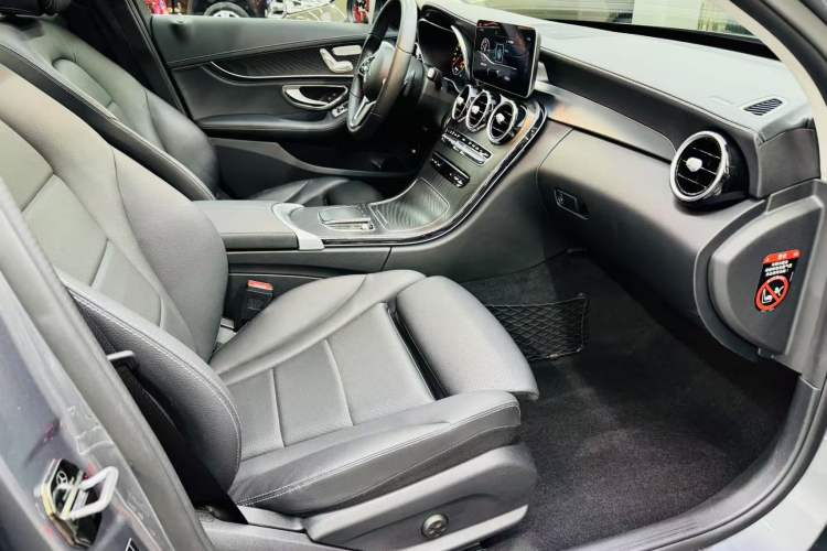 Used Mercedes-Benz C-Class 2019 Restyled C 260 L Sport Edition
