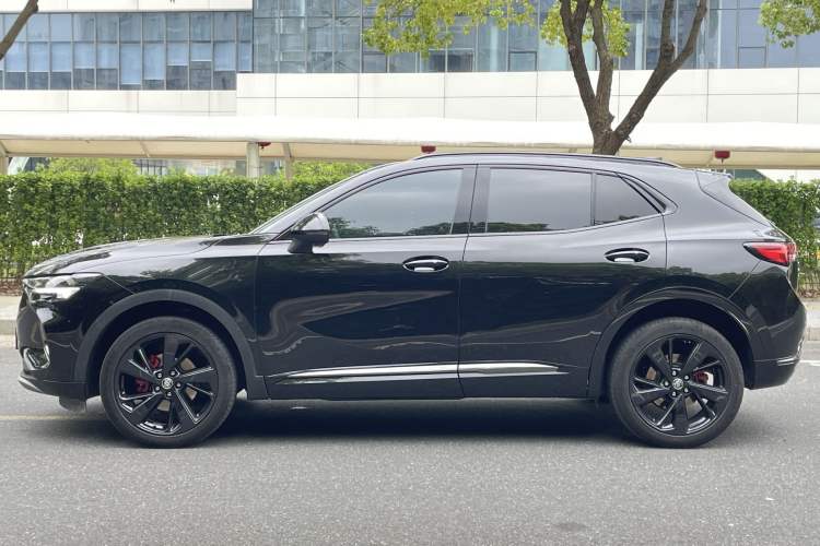 Used Buick Envision 2022 Encore S GS Two-Wheel Drive Smart Sport Model
