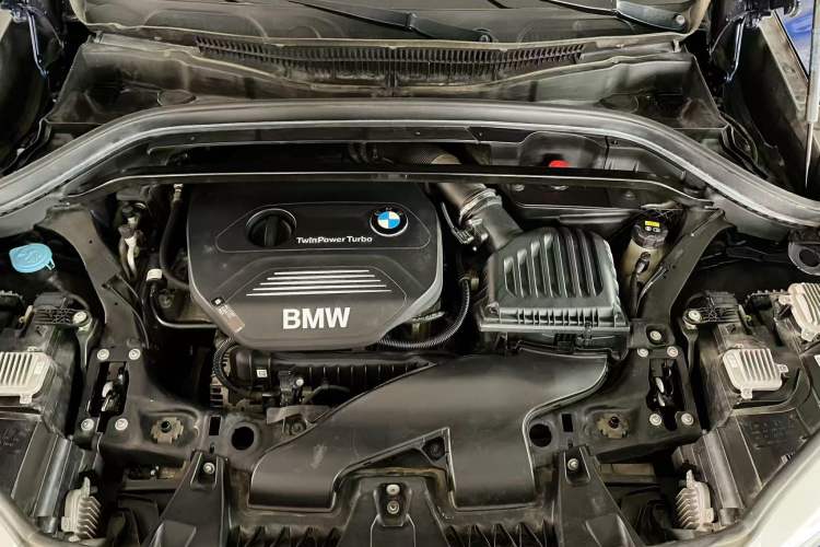 Used BMW X1 2018 sDrive18Li Luxury Model