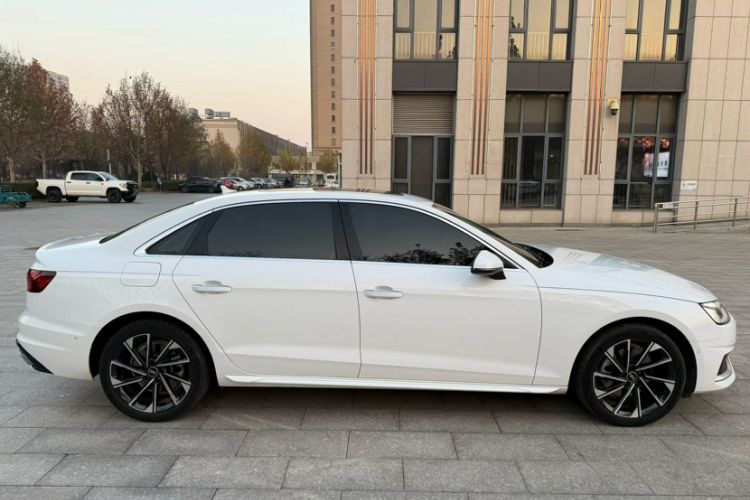 Used Audi A4L 2022 40 TFSI Luxury Prestige Edition