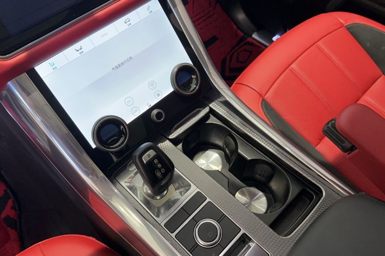 Used Land Rover Range Rover Sport 2022 3.0 L6 YAO Black Edition