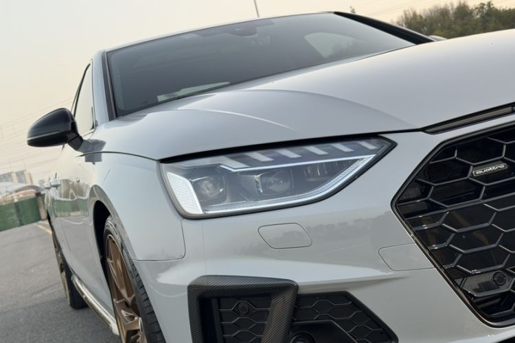 Used Audi A4L 2023 40 TFSI quattro Luxury Dynamic Edition
