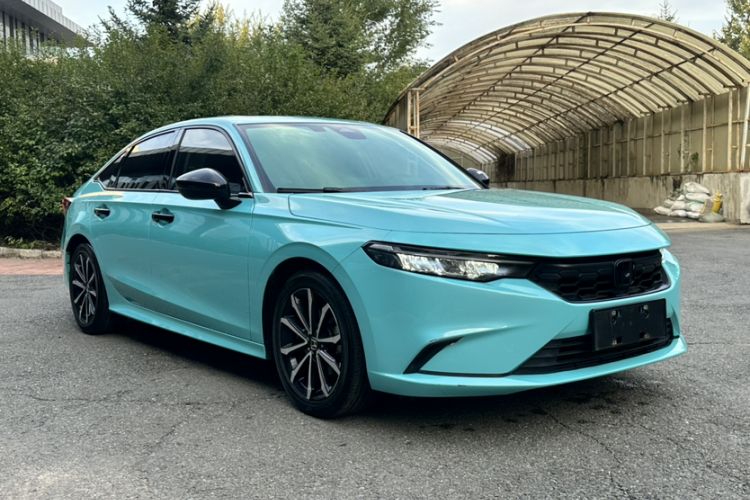 Used Honda Integra 2022 240TURBO CVT Phantom Night·Tech Edition