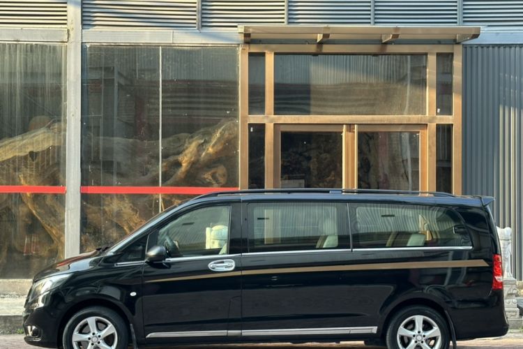 Used Mercedes-Benz Vito 2016 2.0T Elite Edition
