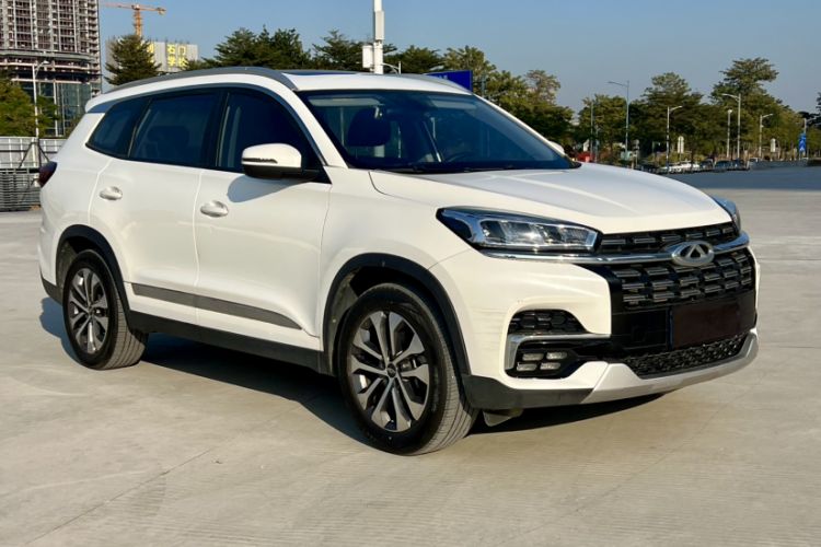 Used Chery Tiggo 8 2019 1.5 TCI Automatic Elite Model