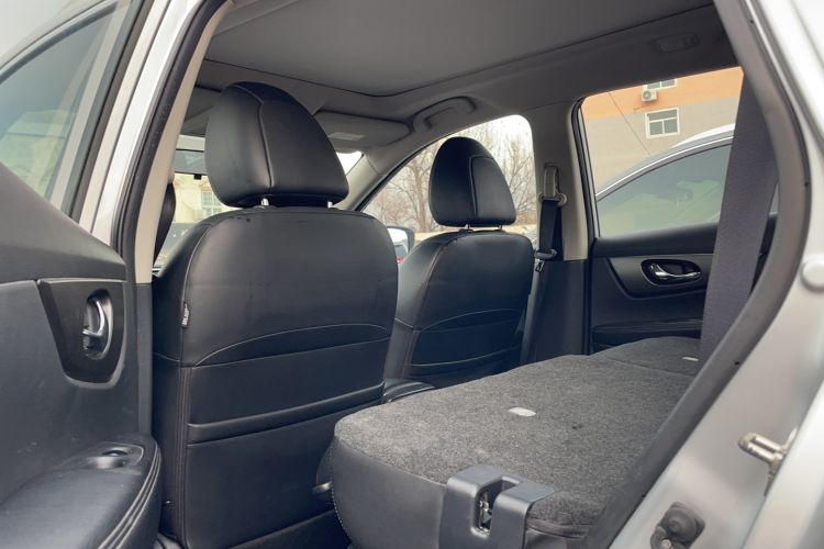 Used Nissan X-Trail 2014 2.0L CVT Comfort Edition 2WD
