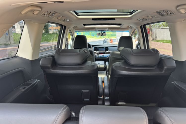 Used Honda Odyssey 2018 2.4L Smart Enjoyment Version
