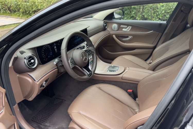 Used Mercedes-Benz E-Class 2021 E 300 L Luxury Model
