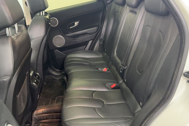 Used Land Rover Range Rover Evoque 2015 2.0T Five-Door Fashion Edition
