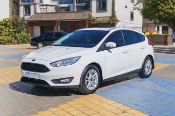 Used Ford Focus 2018 Hatchback Classic 1.6L Automatic Trendy SmartDrive Edition