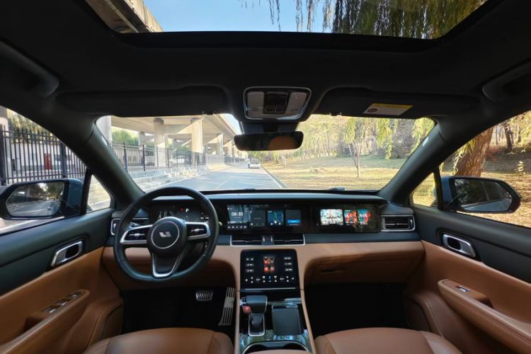 Used Li Auto ONE 2021 Extended-Range 6-Seater Version