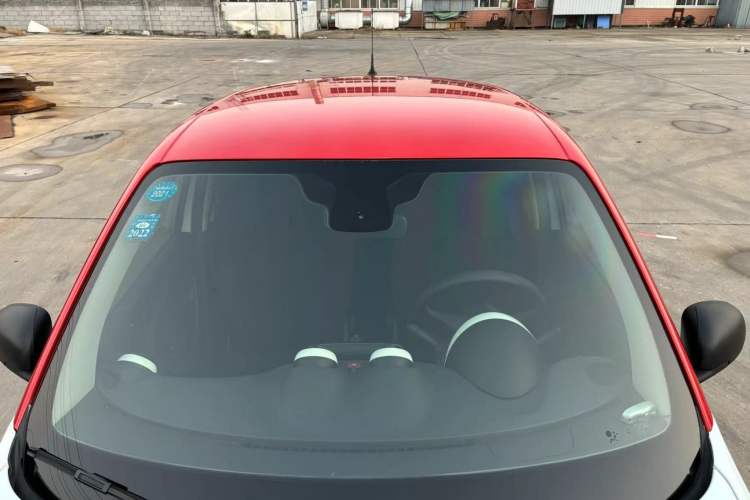 Used  forfour 2016 1.0L 52 kW Dynamic Edition
