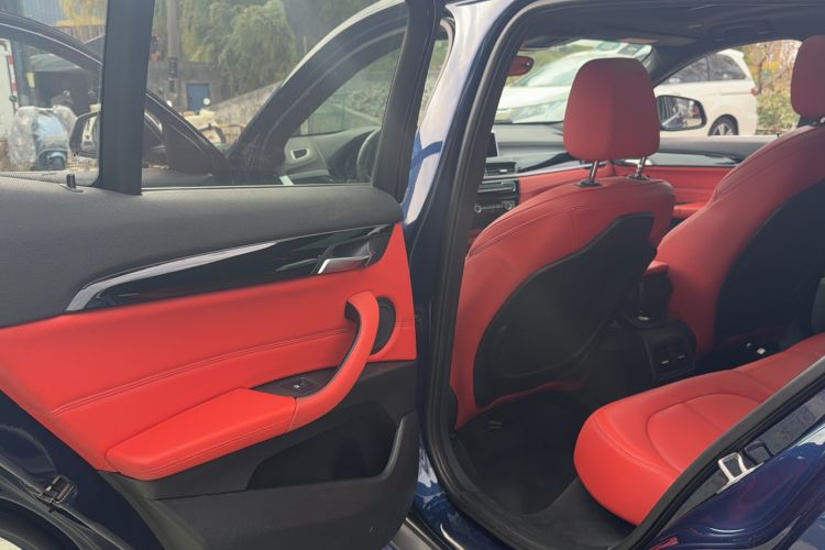 Used BMW X2 2020 sDrive25i Leading Model M Sport Package