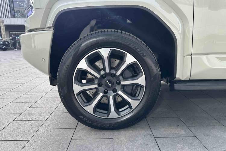 Used  Leopard 5 2025 TianShen Intelligent Driving Ultra Edition
