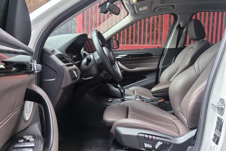 Used BMW X1 2022 sDrive25Li Leading Model
