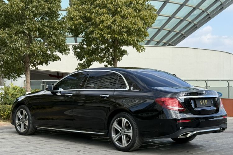 Used Mercedes-Benz E-Class 2018 E 200 L Sport Edition
