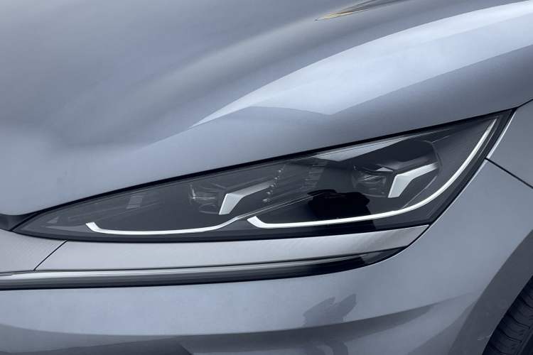 Used BYD Qin L 2025 EV 545KM Beyond Version
