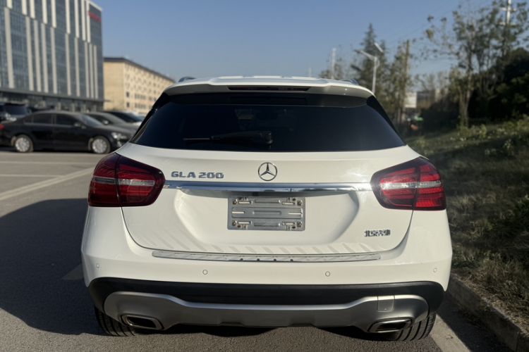 Used Mercedes-Benz GLA 2019 GLA 200 Dynamic Edition