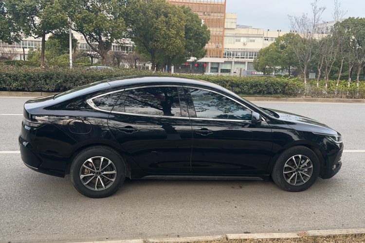 Used BYD Destroyer 05 2023 Champion Edition DM-i 55KM Luxury Model