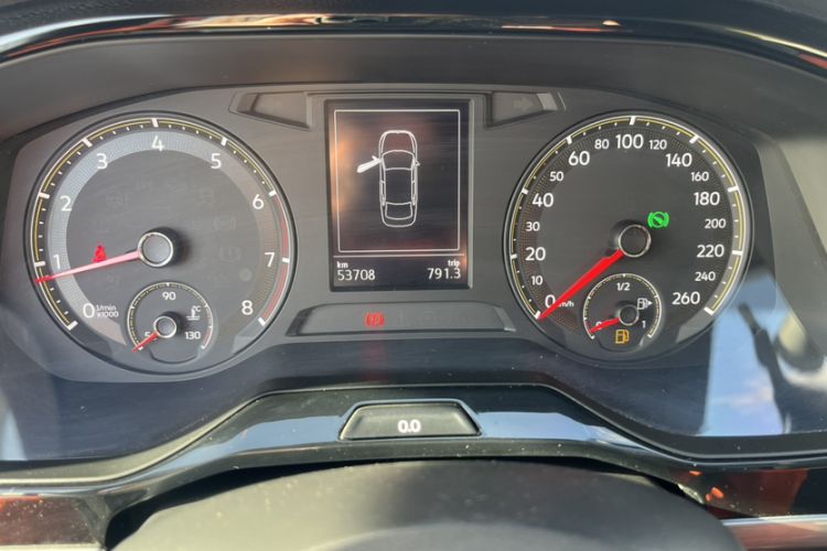 Used Volkswagen Bora 2021 1.5L Automatic Comfort Smart Connect Edition
