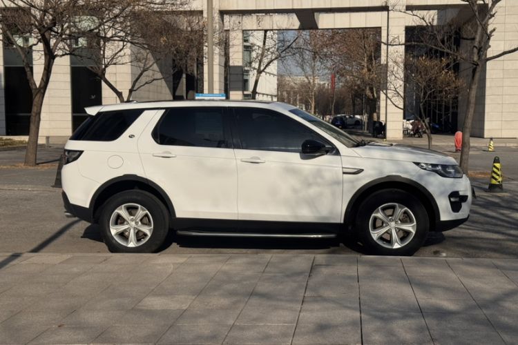 Used Land Rover Discovery Sport 2016 2.0T S
