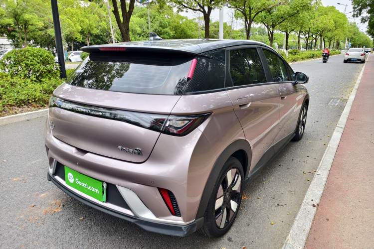 Used BYD Dolphin 2021 401km Knight Edition