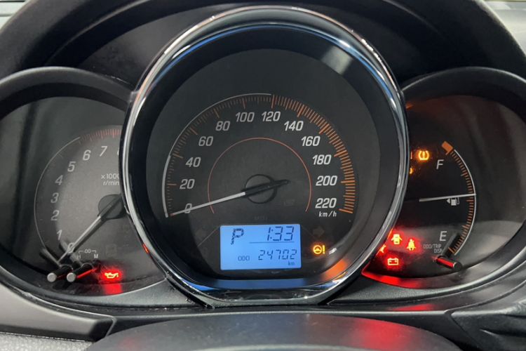 Used Toyota YARiS L 2020 1.5L CVT Leading Edition
