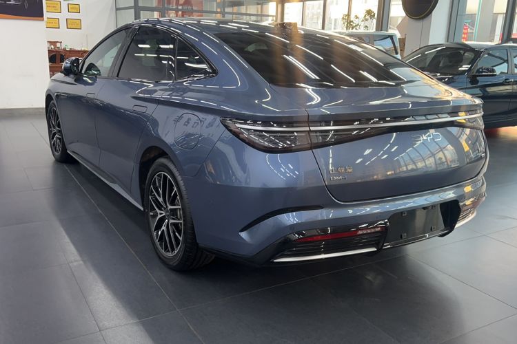 Used BYD Seal 07 DM-i 2025 Intelligent Driving Version DM-i 1.5L 125 km Prestige Edition