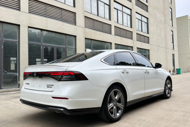 Used Honda Accord New Energy 2023 2.0L ePHEV Prestige Edition