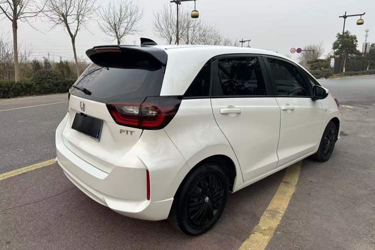 Used Honda Fit 2023 1.5L CVT Trend Edition
