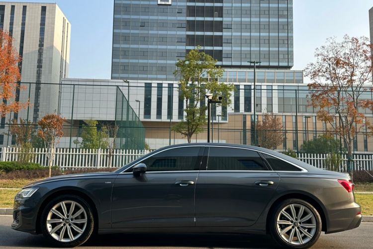 Used Audi A6L 2021 45 TFSI Prestige Dynamic Edition
