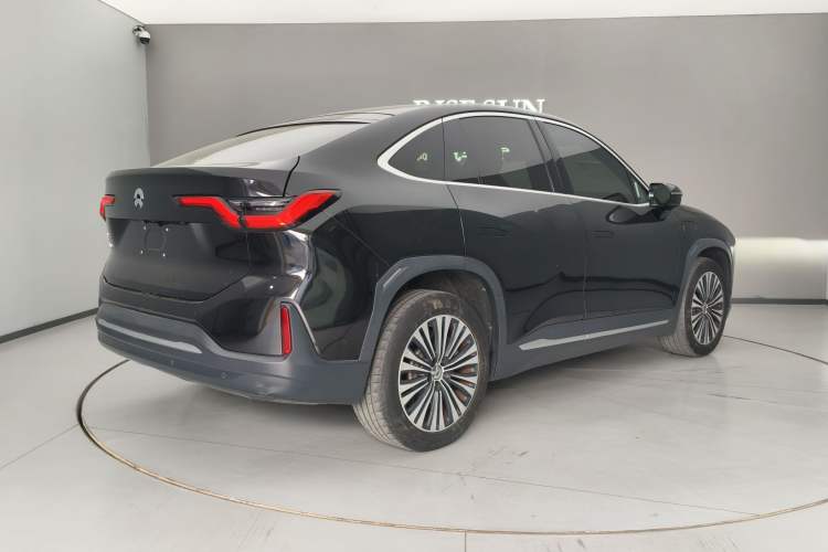 Used Nio EC6 2020 605 km Sport Edition
