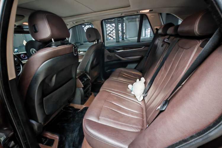 Used BMW X5 2017 xDrive35i Elegant Edition