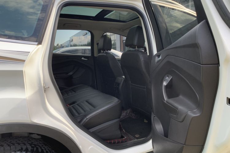 Used Ford Kuga 2018 Facelift EcoBoost 245 Four-Wheel Drive Luxury Wing Model
