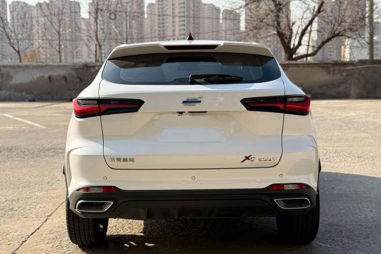 Used Oshan X5 2021 1.5T DCT Prestige Edition