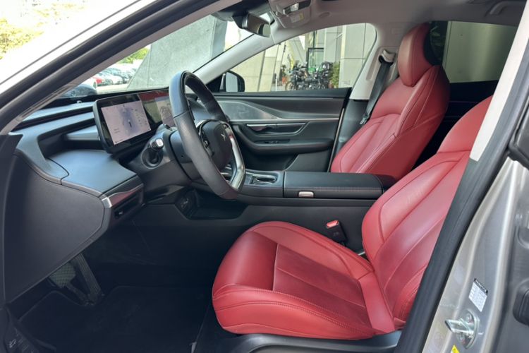 Used XPeng P7 2023 P7i 702 Pro
